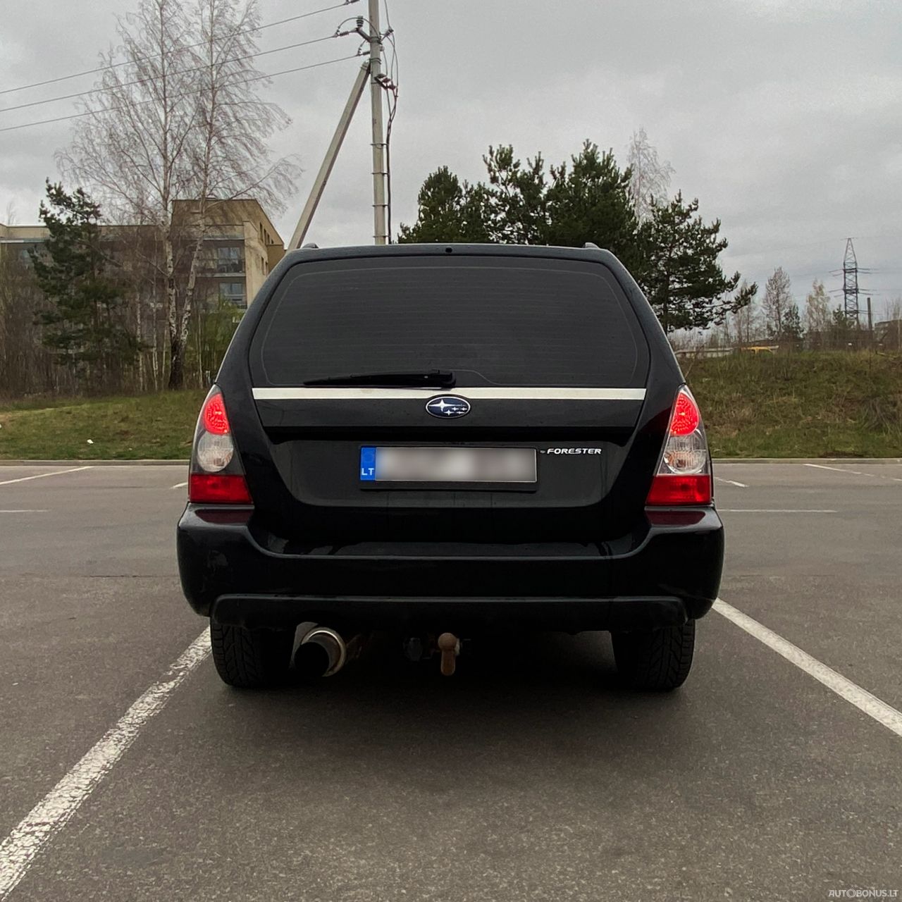 Subaru Forester | 7