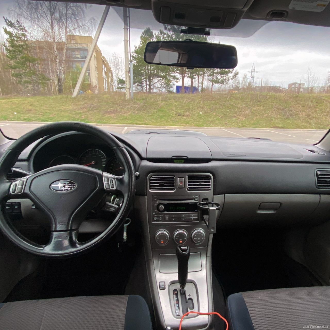 Subaru Forester | 8