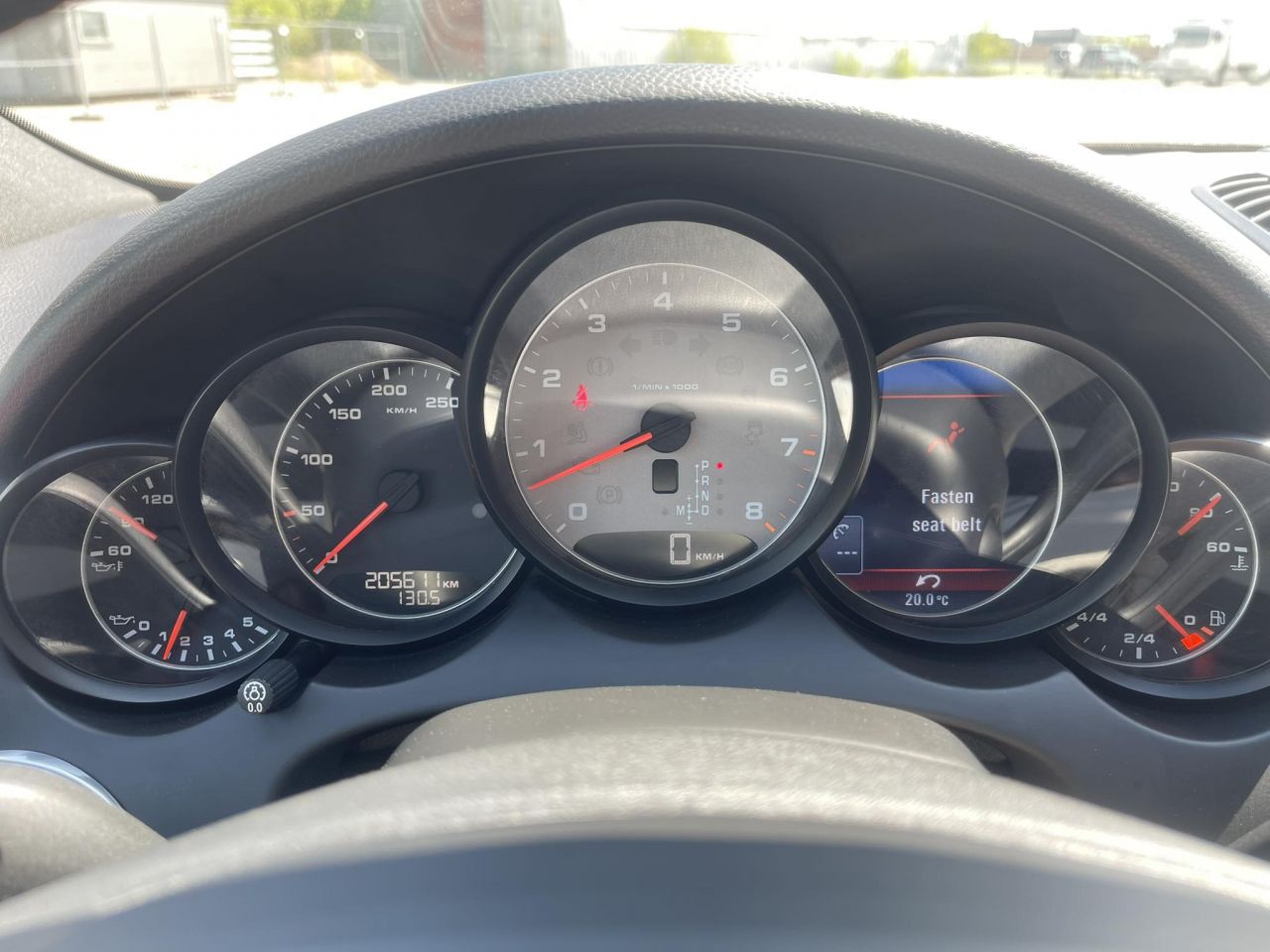 Porsche Cayenne | 7