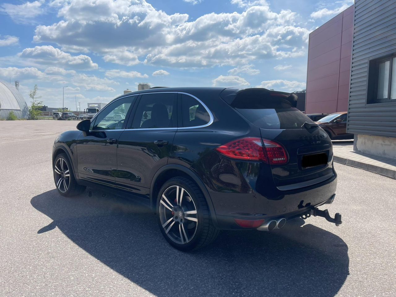 Porsche Cayenne | 1