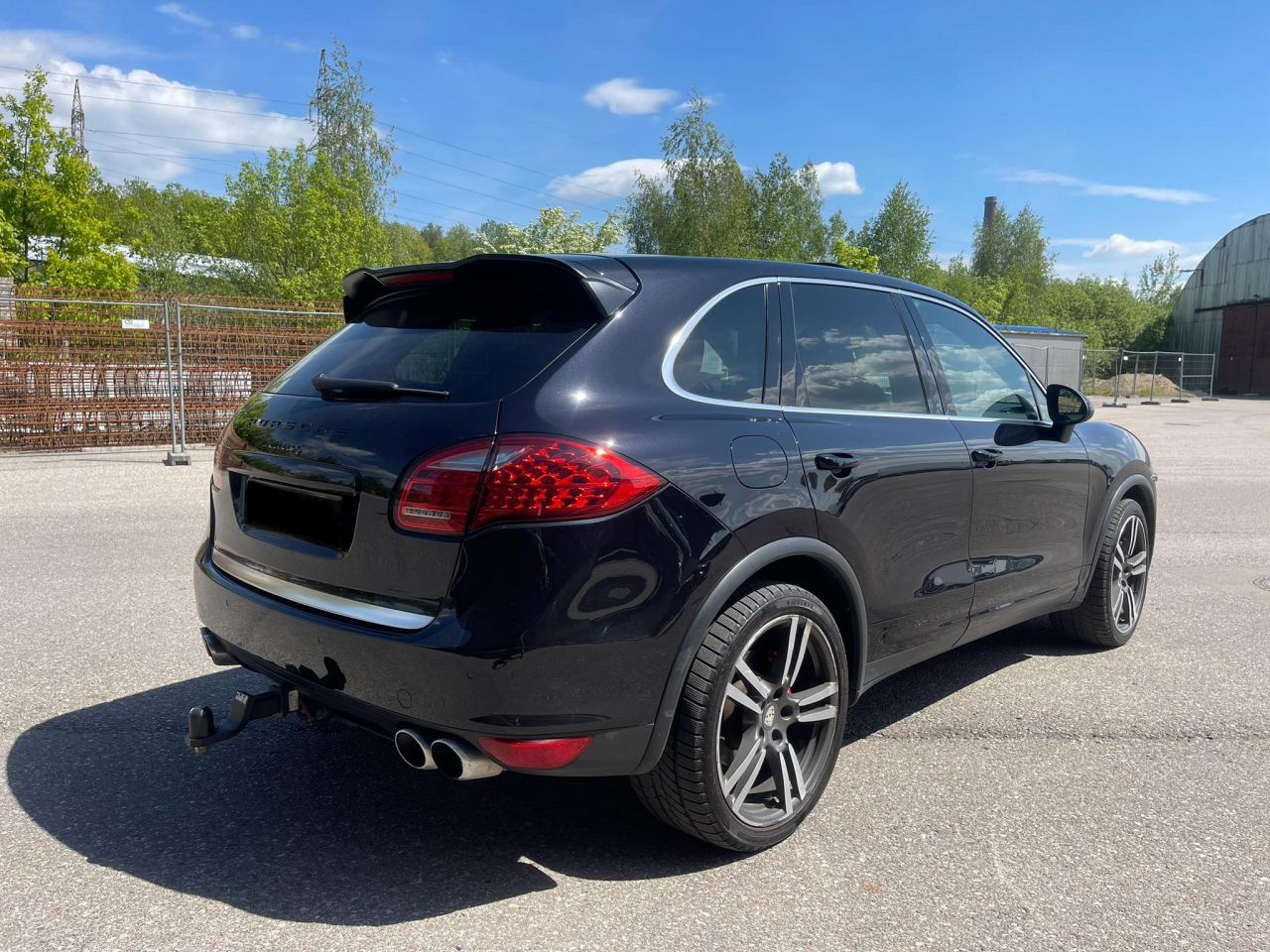 Porsche Cayenne | 3