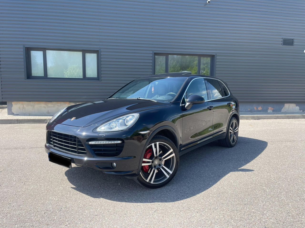 Porsche Cayenne | 2