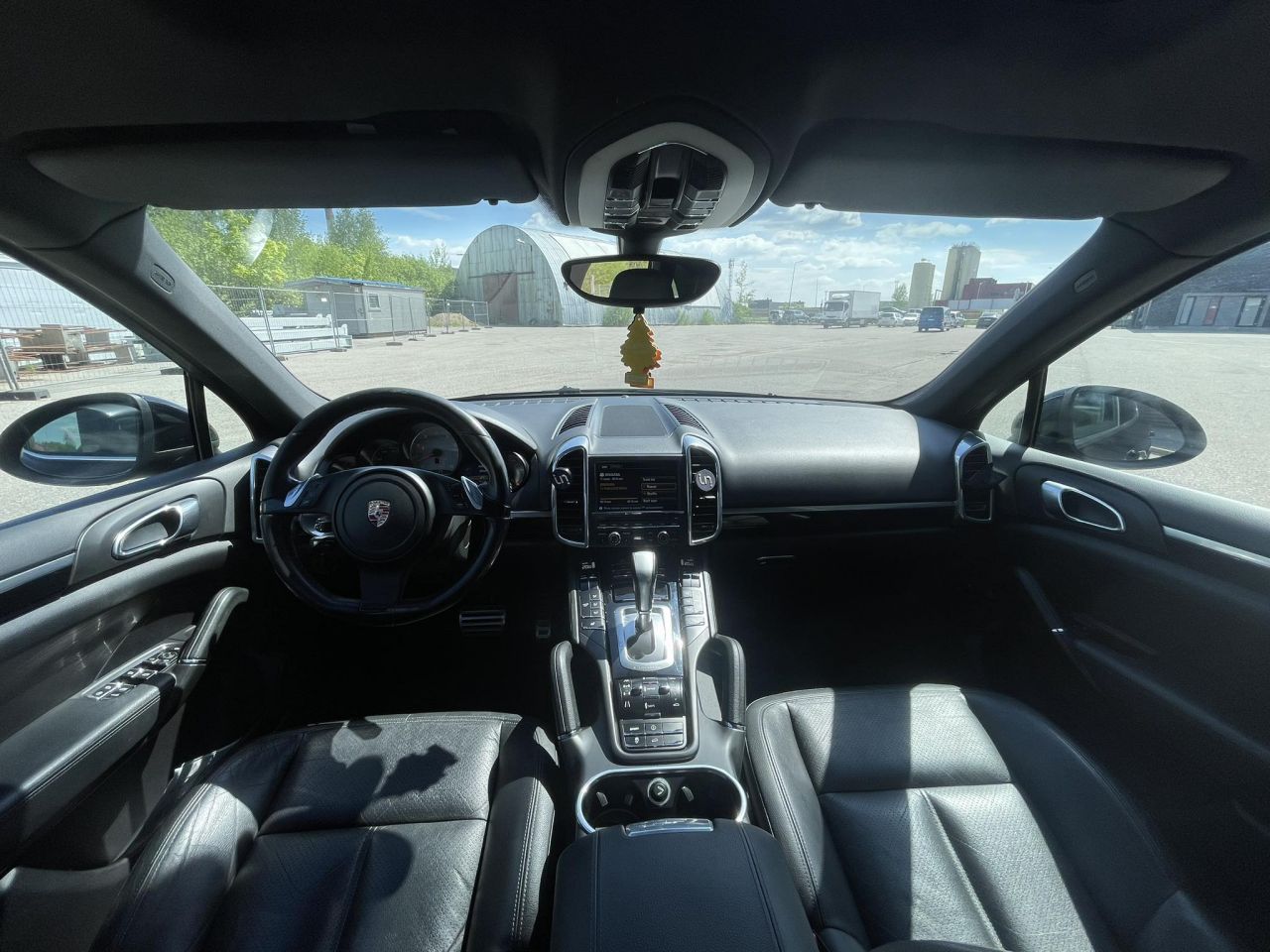 Porsche Cayenne | 9