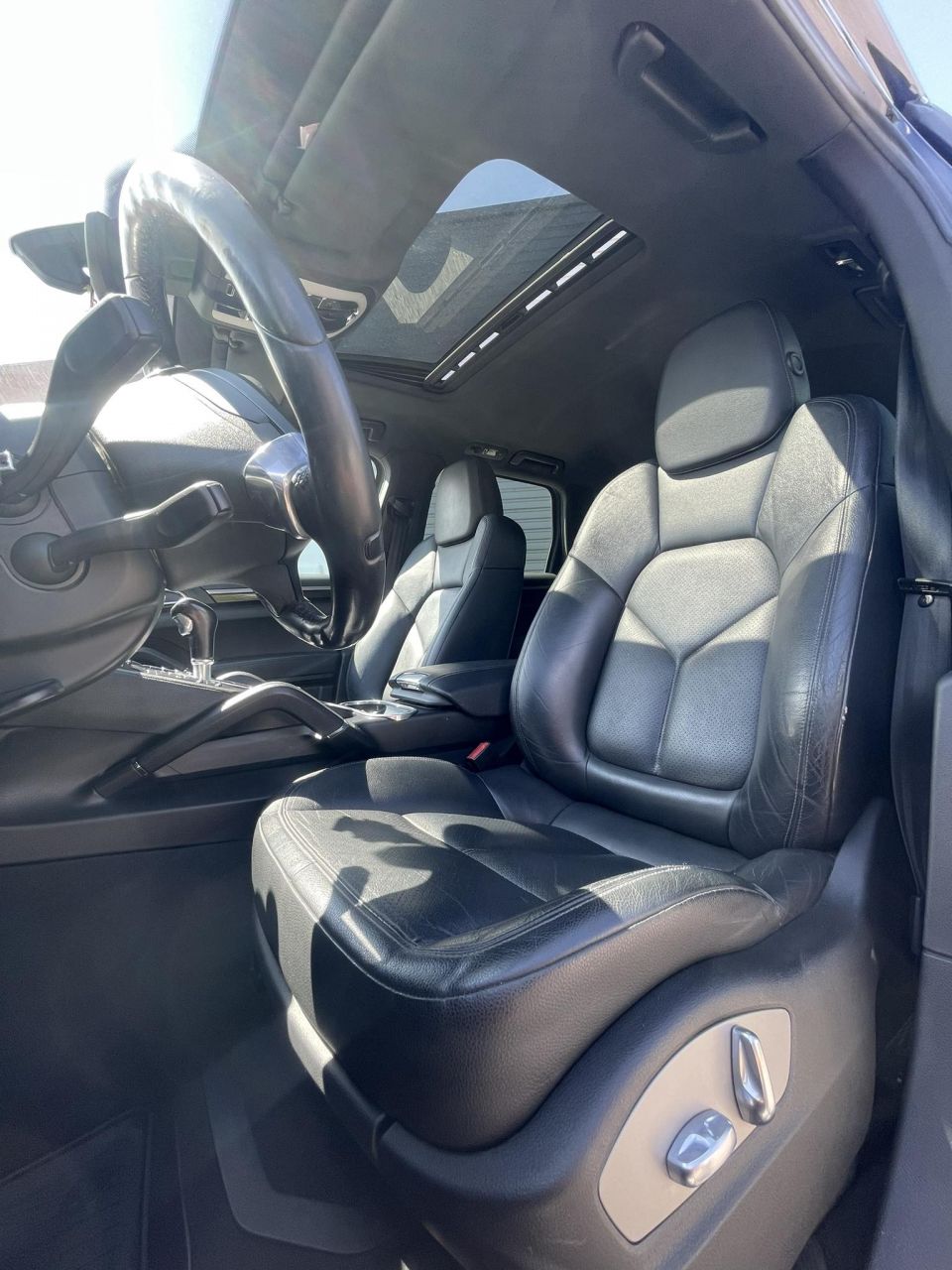 Porsche Cayenne | 8