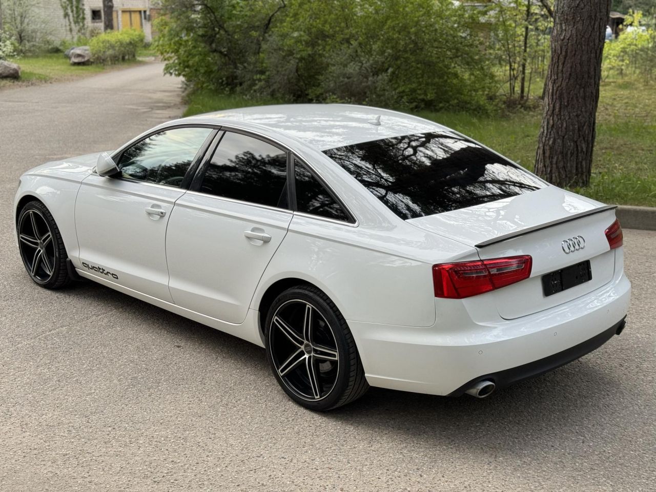 Audi A6 | 1
