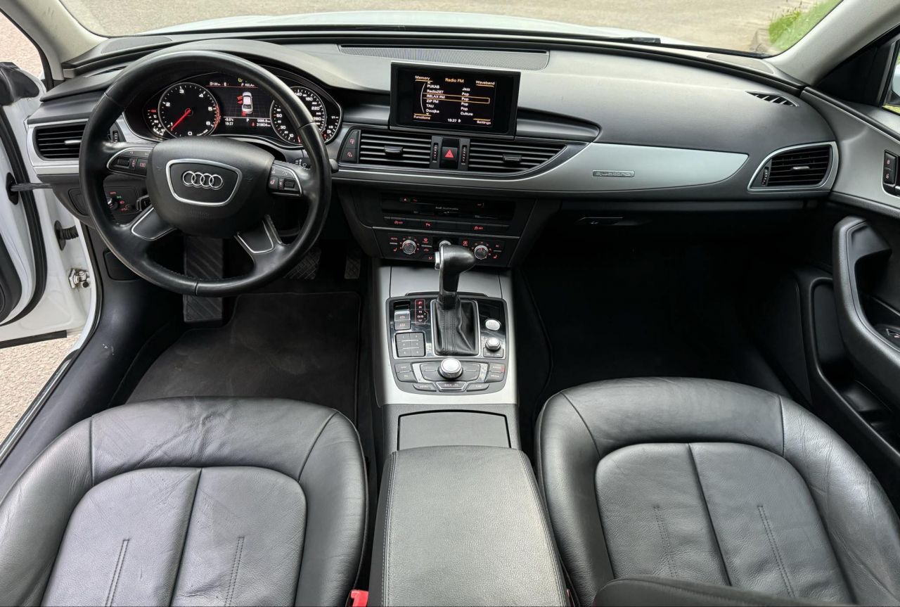 Audi A6 | 5