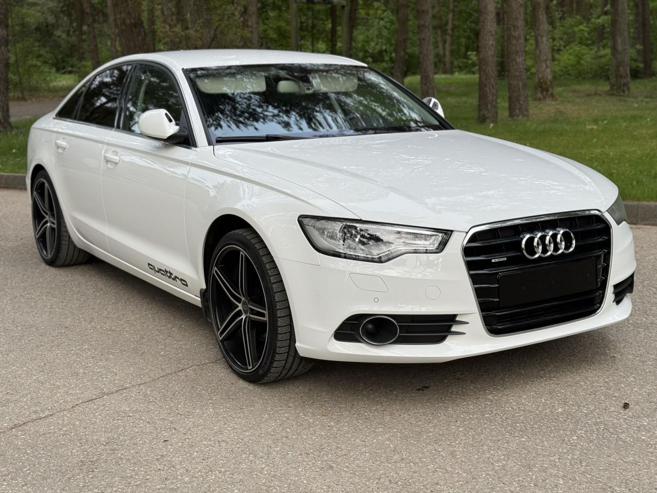 Audi A6 | 3