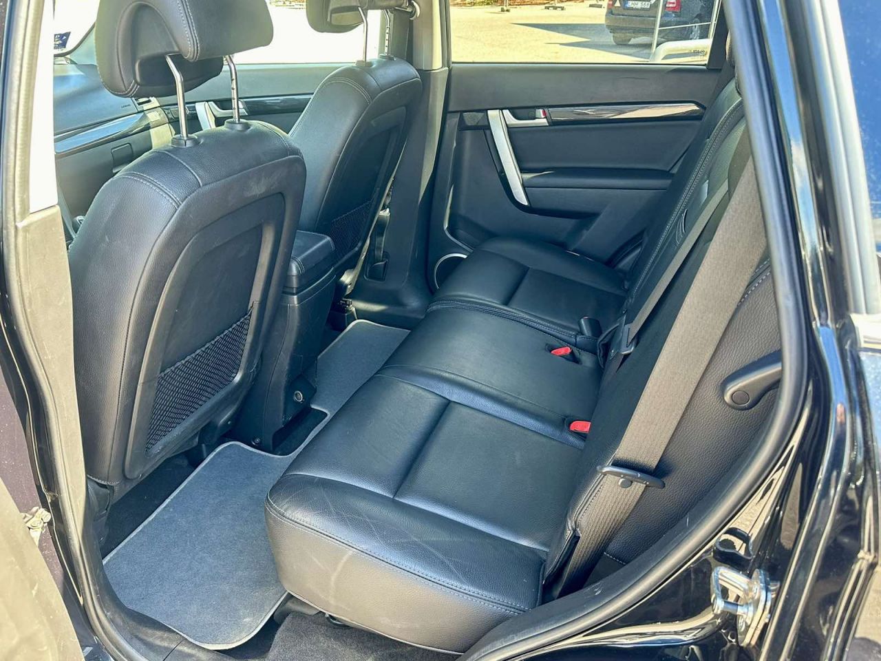 Chevrolet Captiva | 4