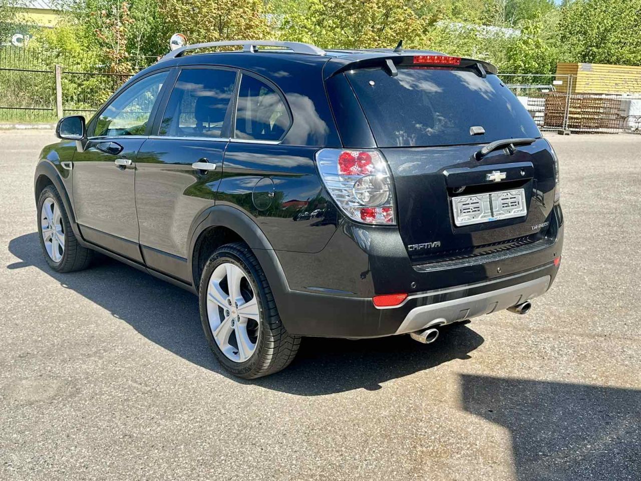 Chevrolet Captiva | 1