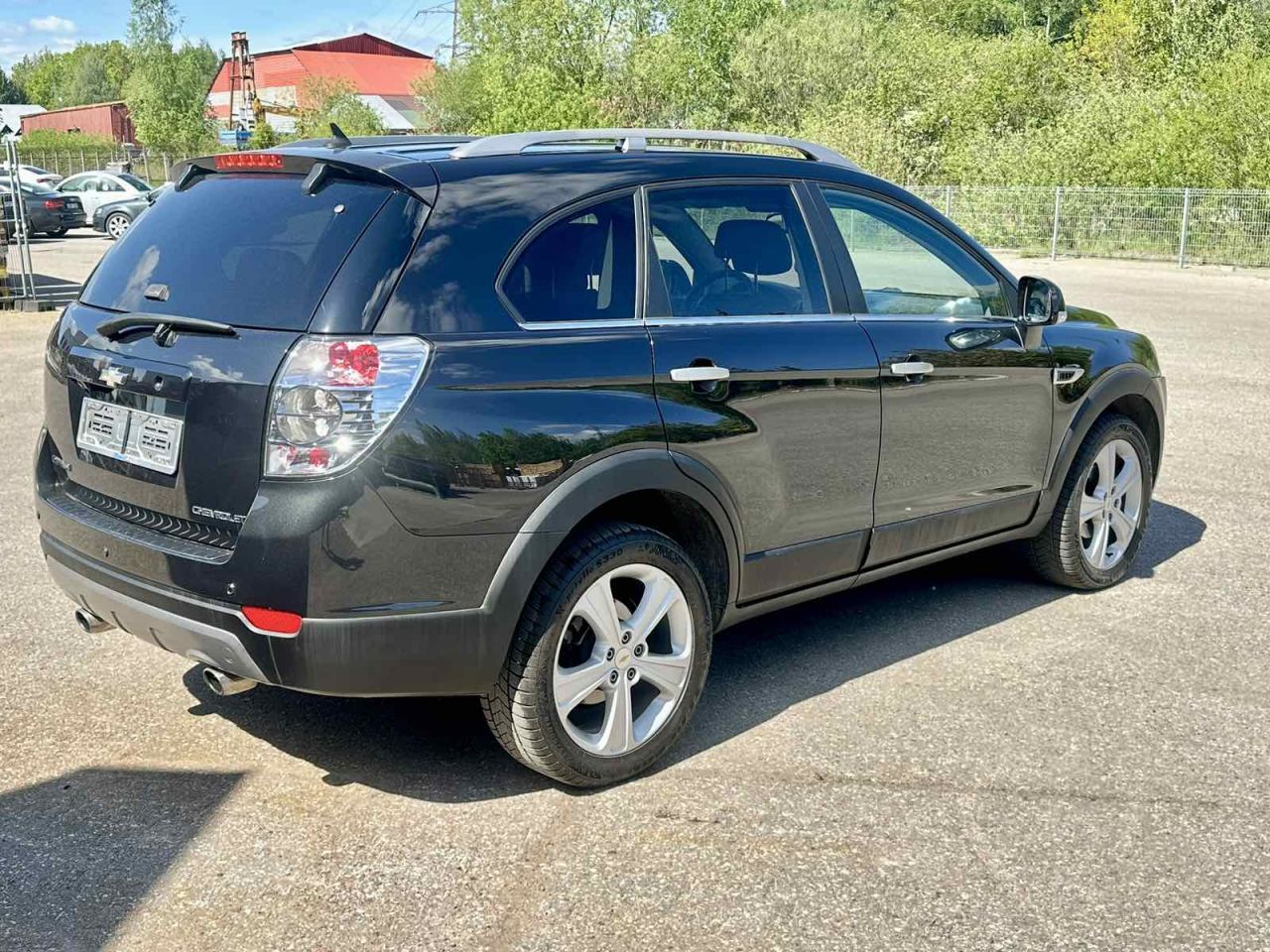 Chevrolet Captiva | 3