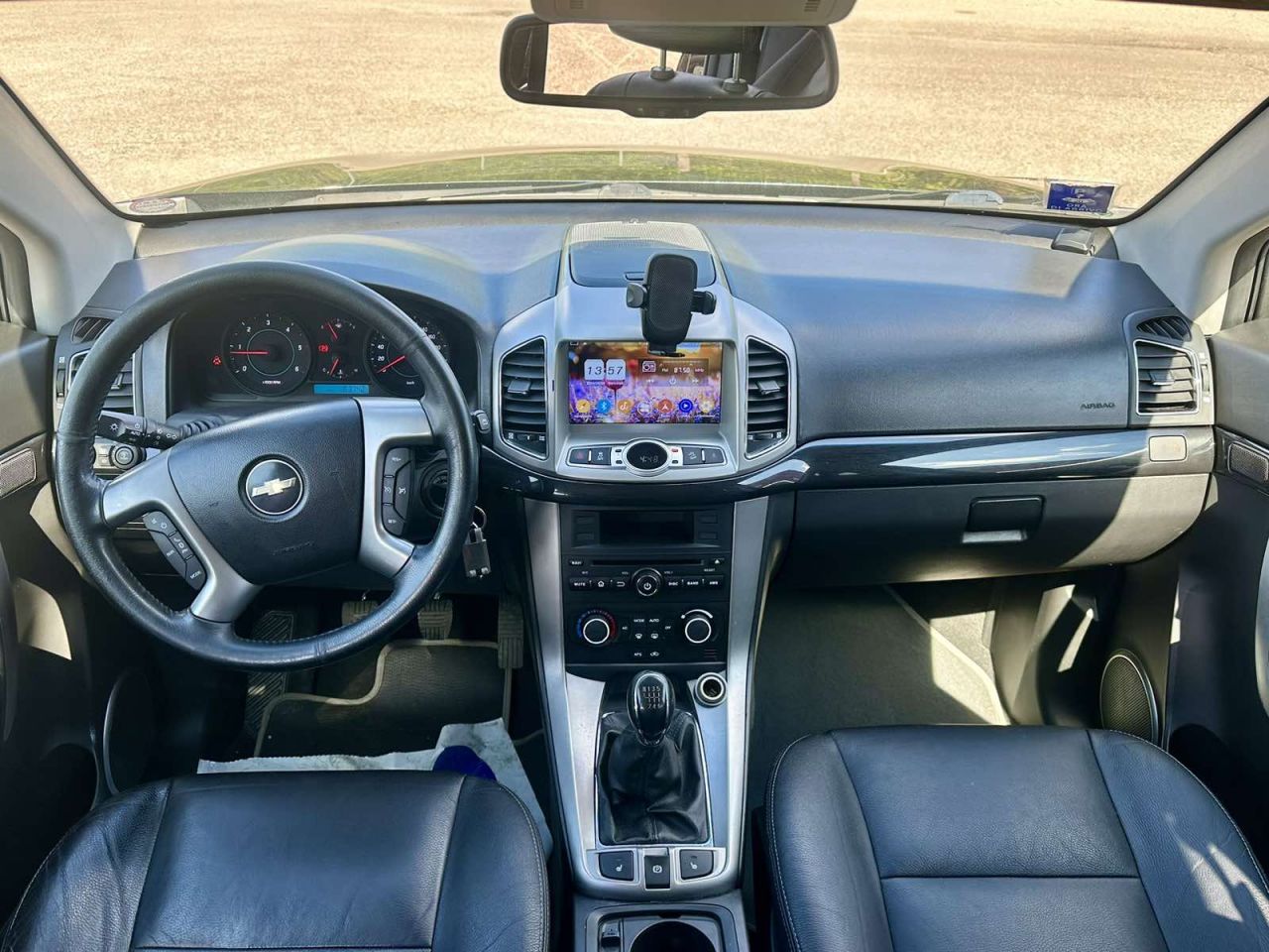 Chevrolet Captiva | 5