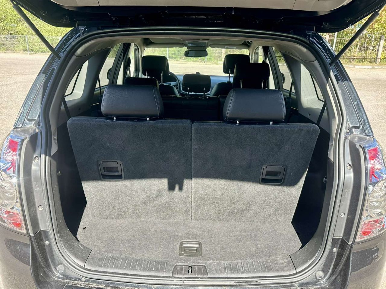 Chevrolet Captiva | 6