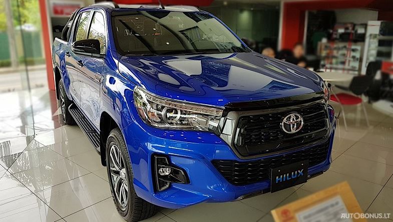 Toyota Hilux | 1