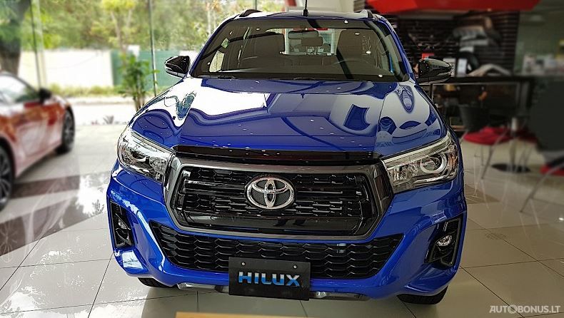 Toyota Hilux | 2