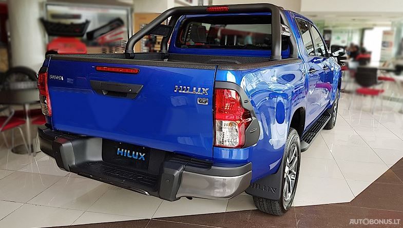 Toyota Hilux | 5