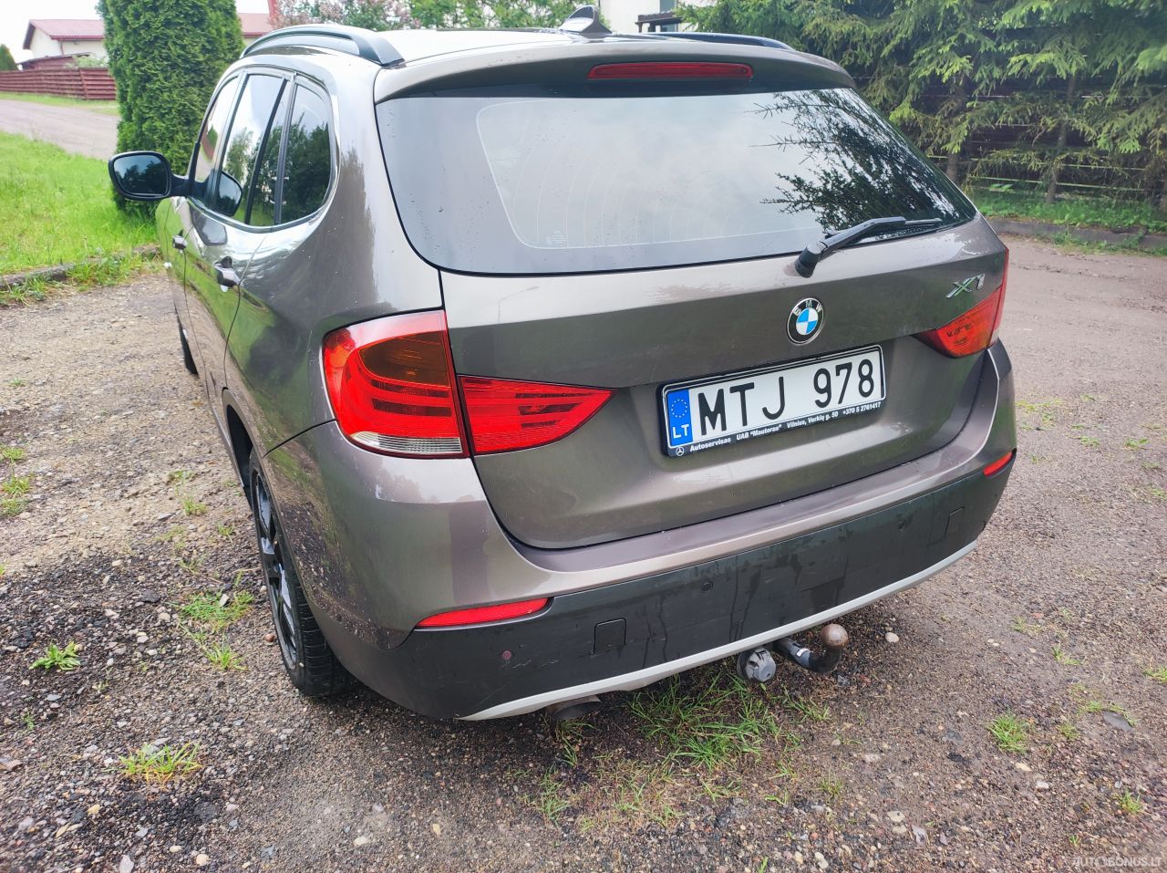 BMW X1 | 4
