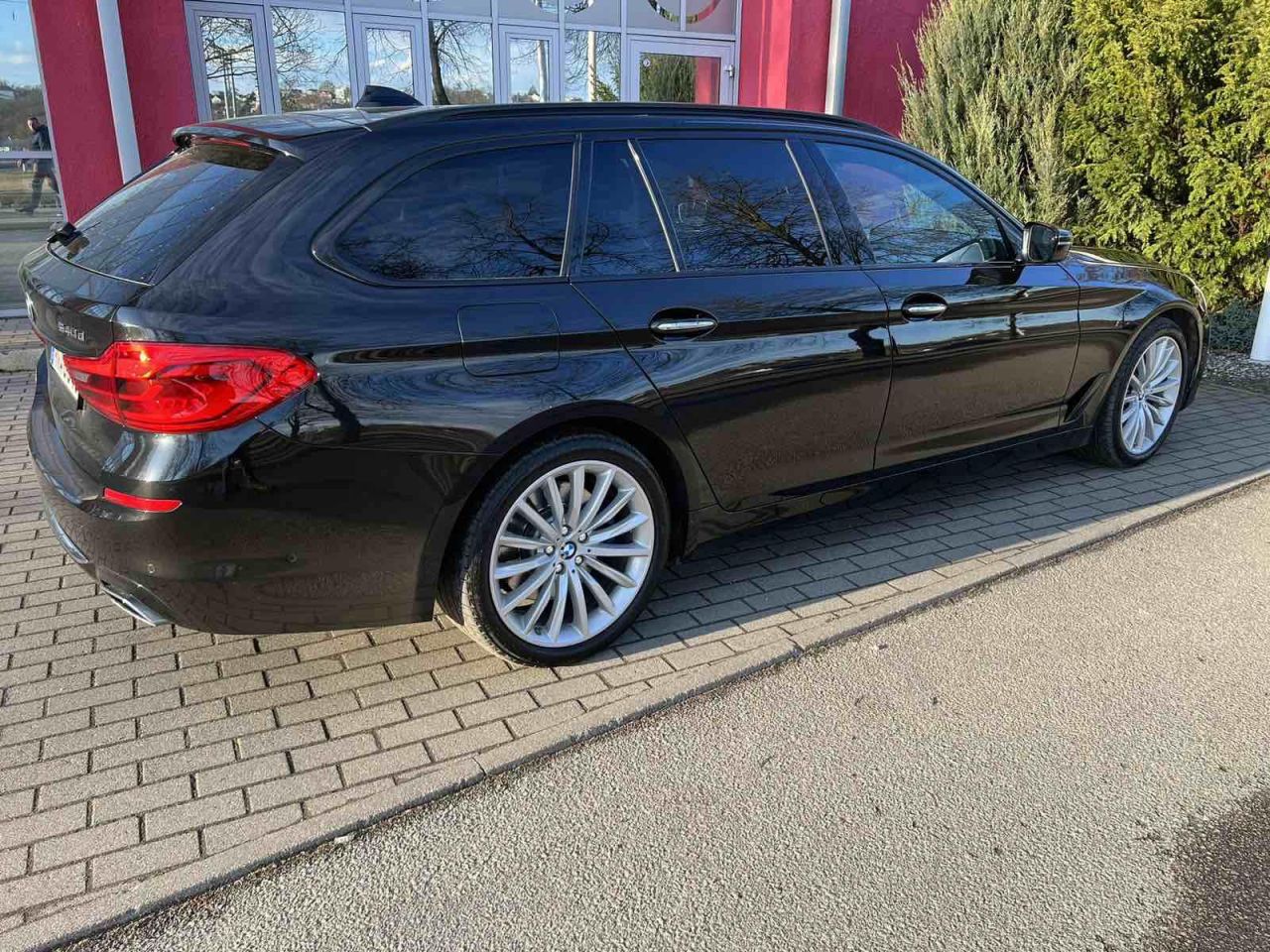 BMW 540 | 5