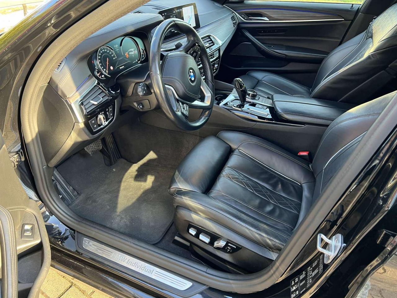 BMW 540 | 6