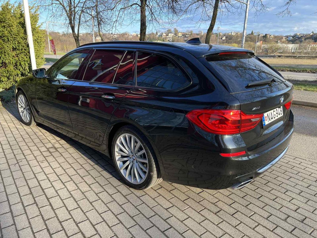 BMW 540 | 1
