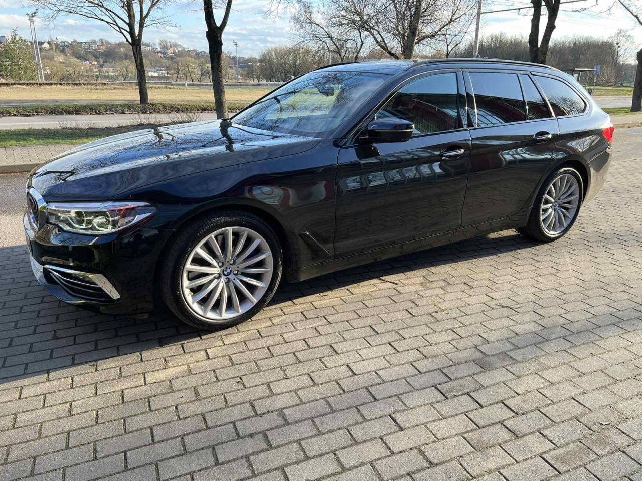 BMW 540 | 4