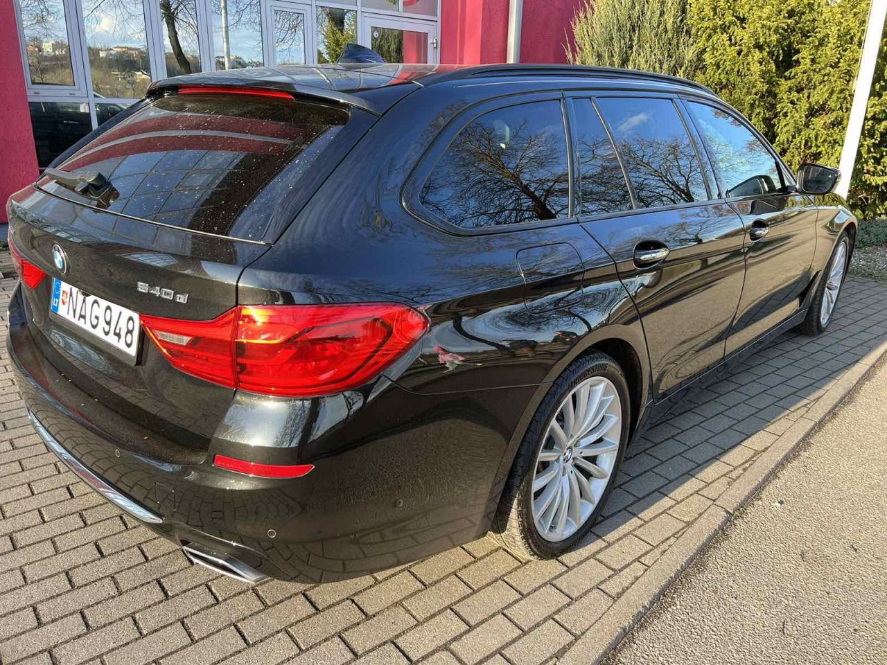 BMW 540 | 3