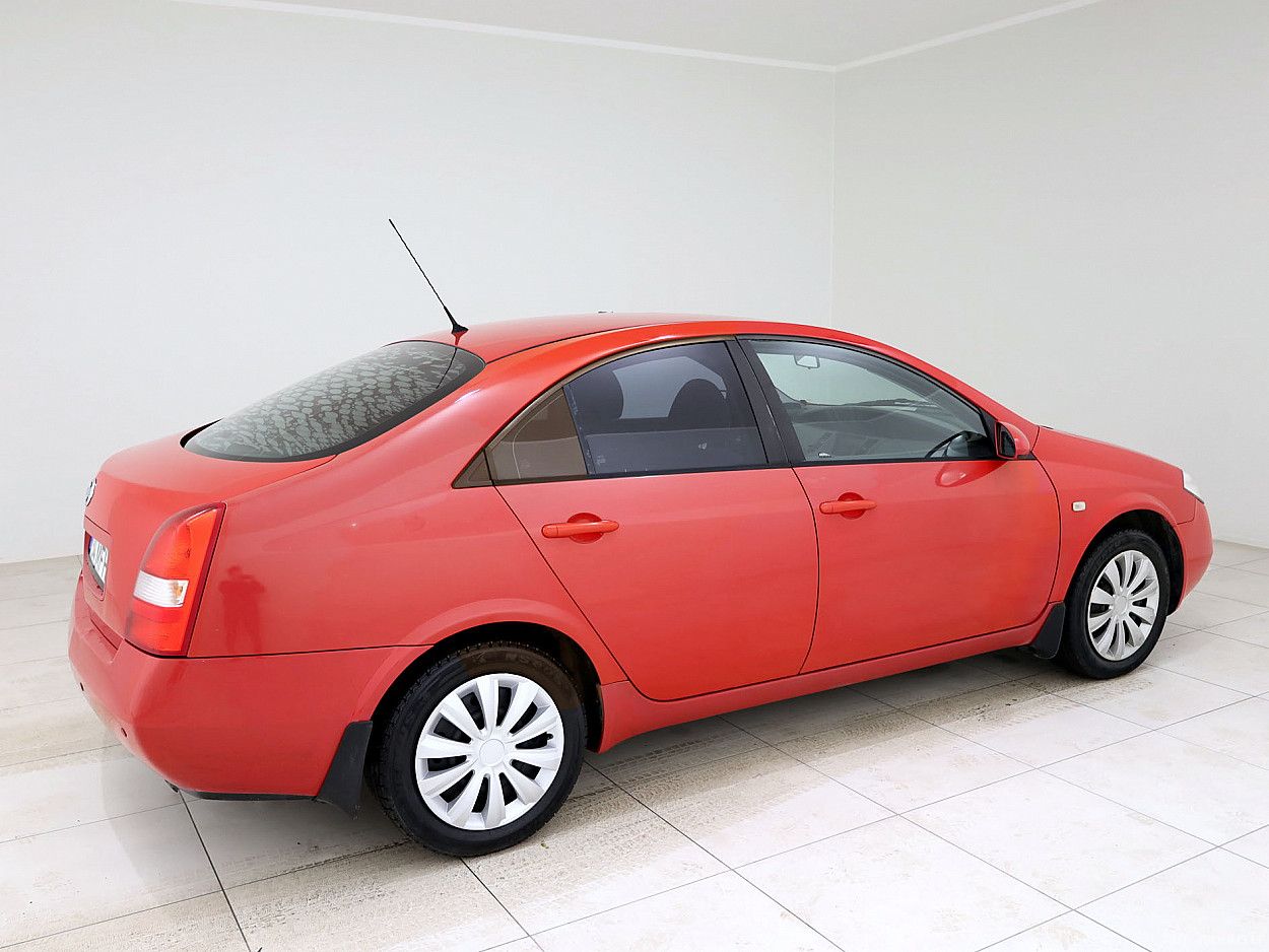 Nissan Primera | 2