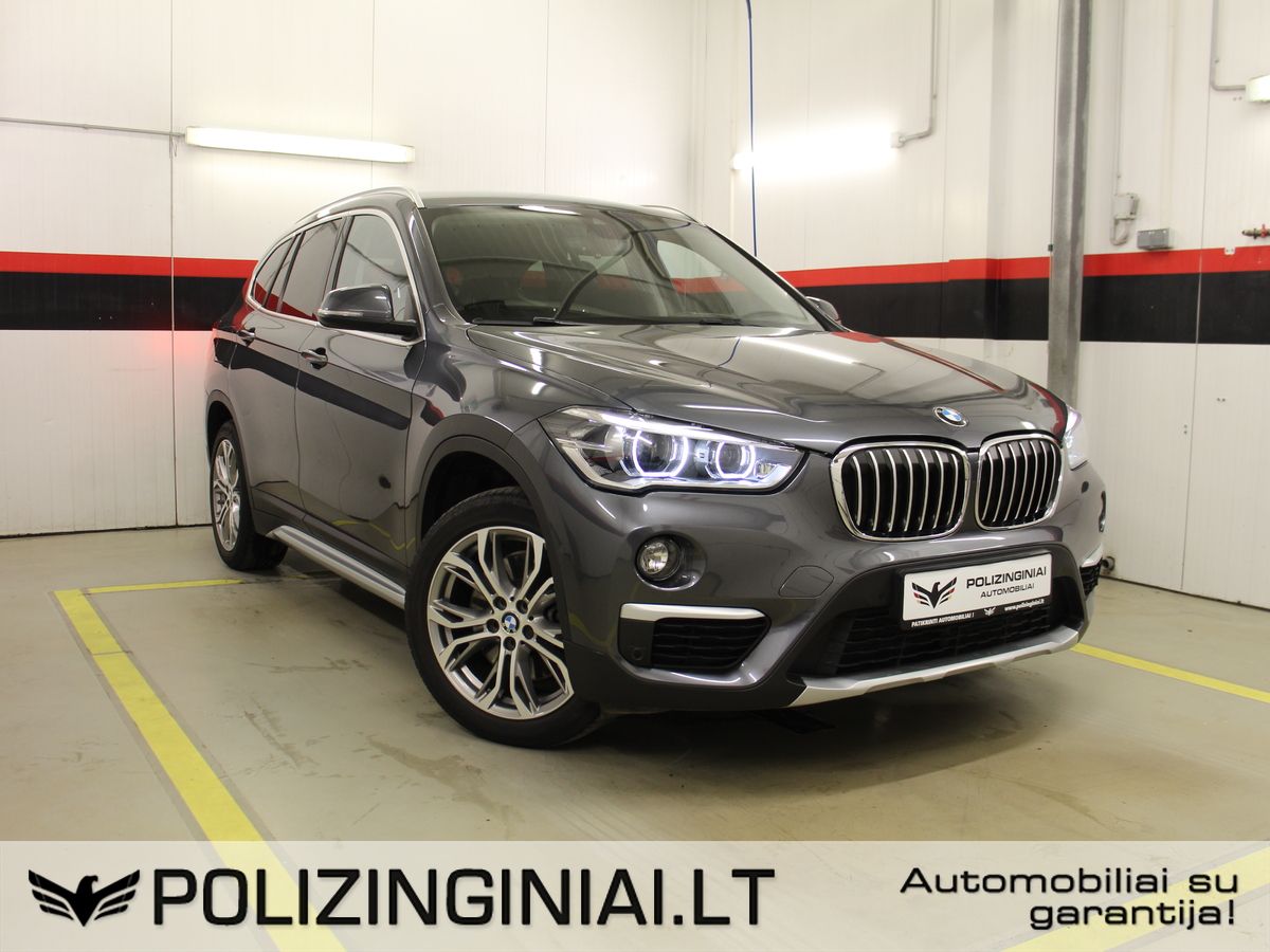 BMW X1 | 1