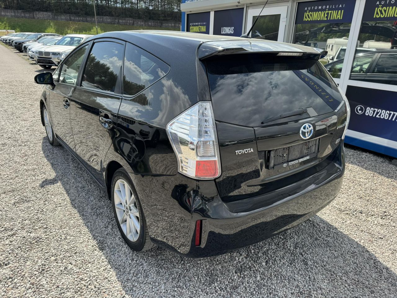 Toyota Prius+ | 1