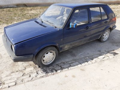 Volkswagen, Hečbekas | 1