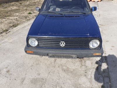 Volkswagen, Hečbekas | 2