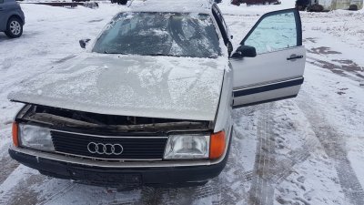 Audi, Универсал
