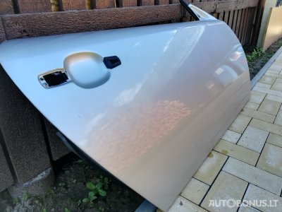 Mercedes-Benz SLK klasė, Kabrioletas | 1
