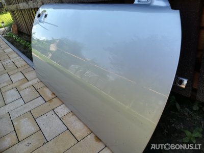 Mercedes-Benz SLK klasė, Kabrioletas | 2