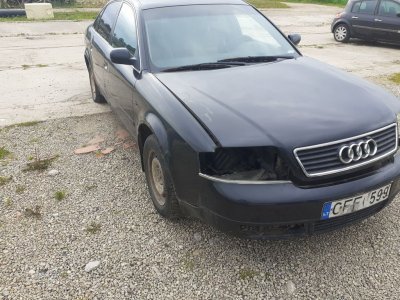 Audi, Седан | 0