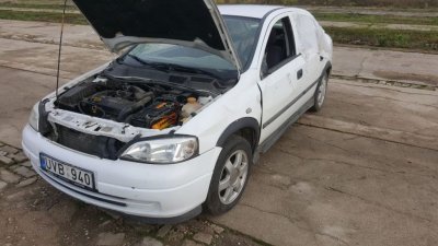 Opel, Hatchback