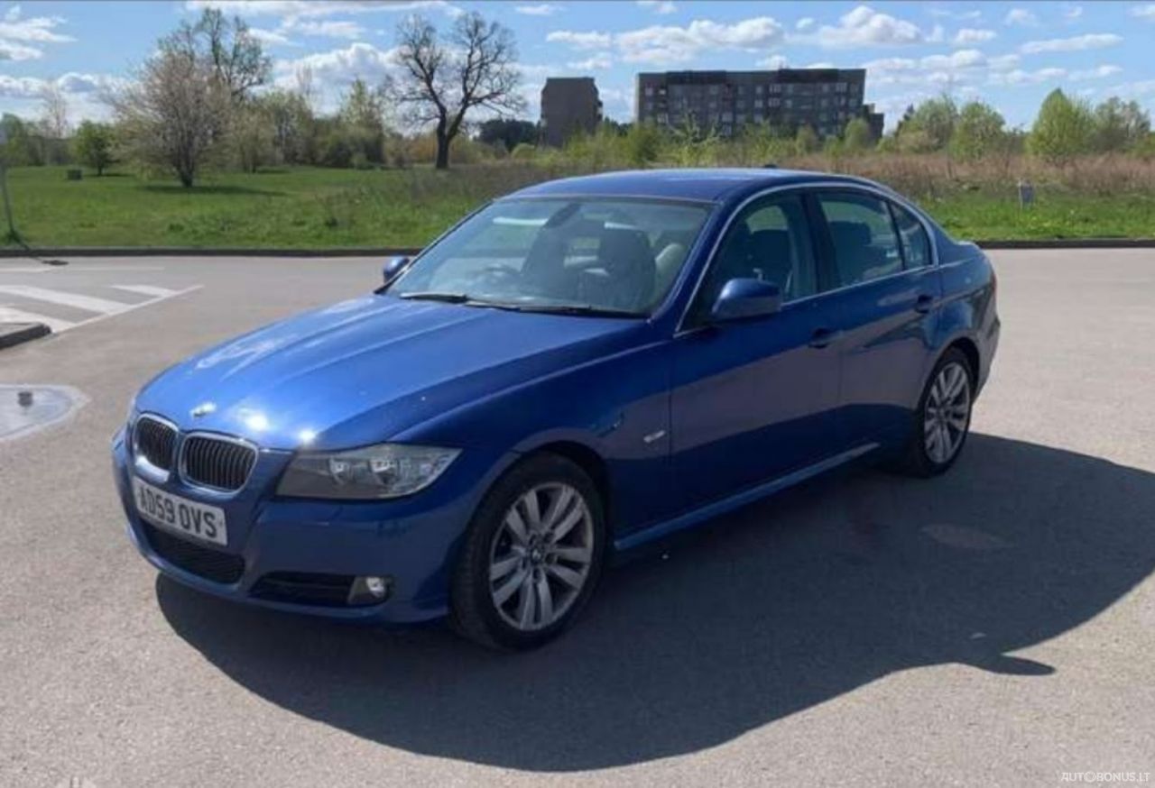 BMW 3 serija, Sedanas | 8