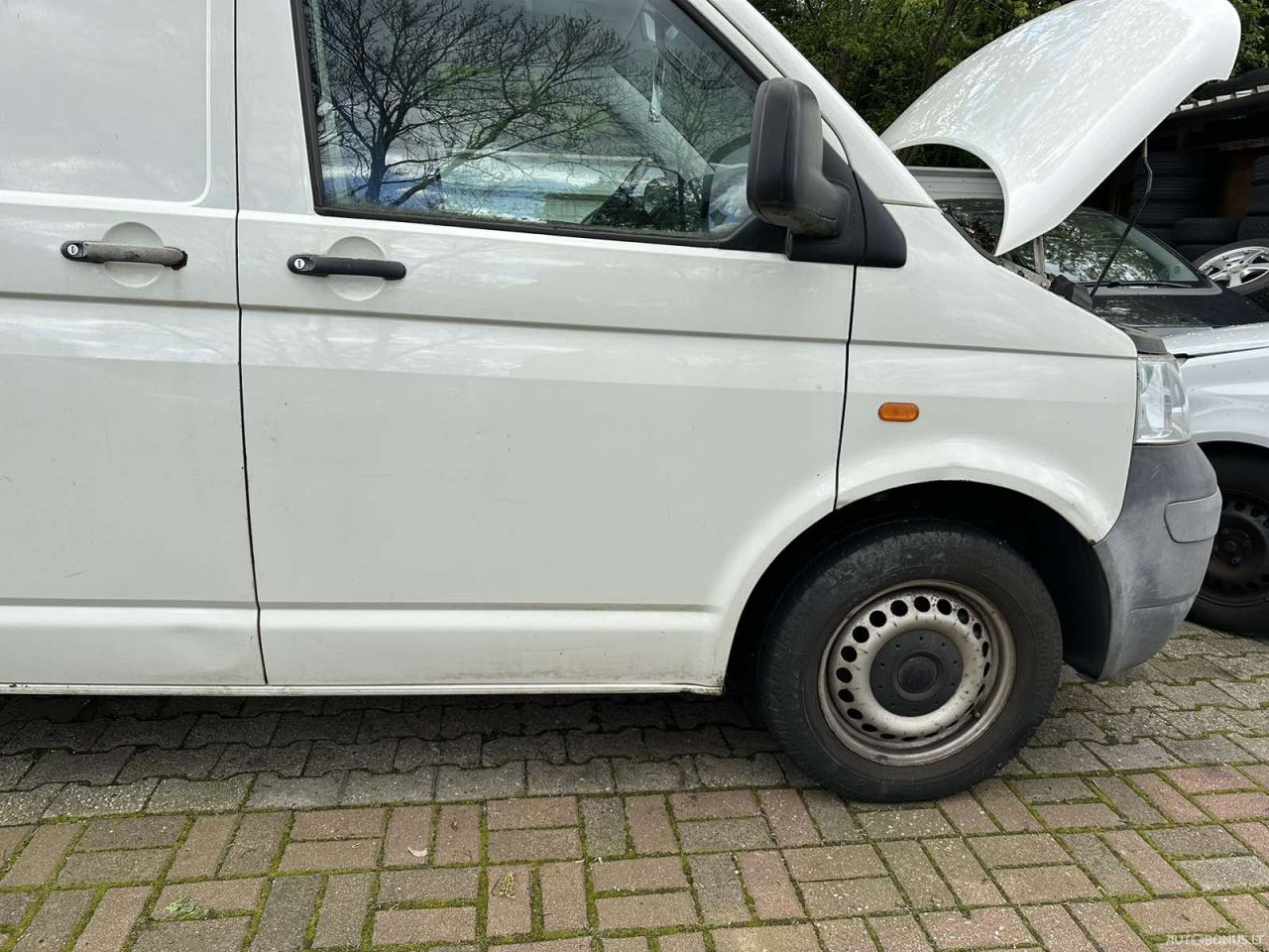 Volkswagen Transporter, Universal | 1