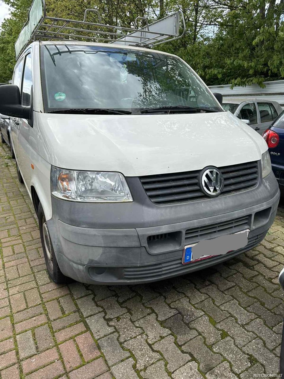 Volkswagen Transporter, Universal | 6