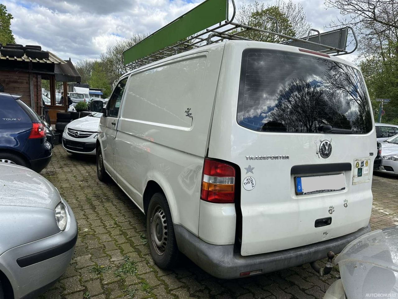 Volkswagen Transporter, Universal | 8