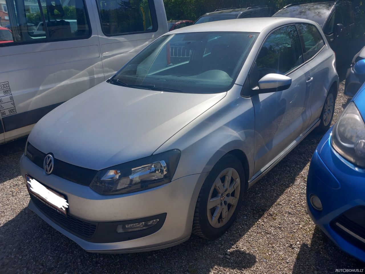 Volkswagen Polo, Hatchback | 1