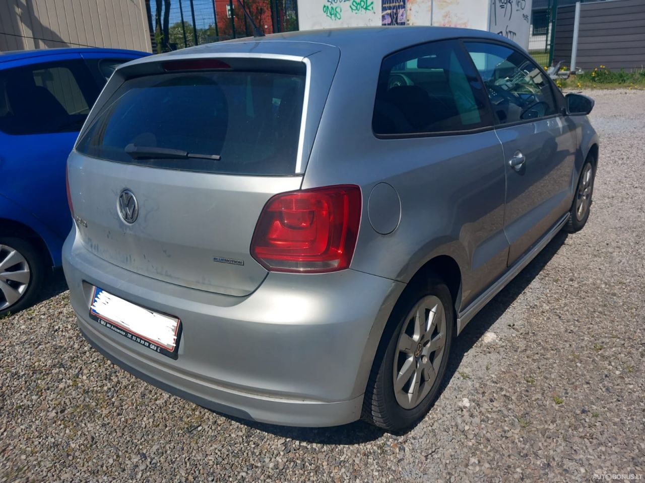 Volkswagen Polo, Hatchback | 2