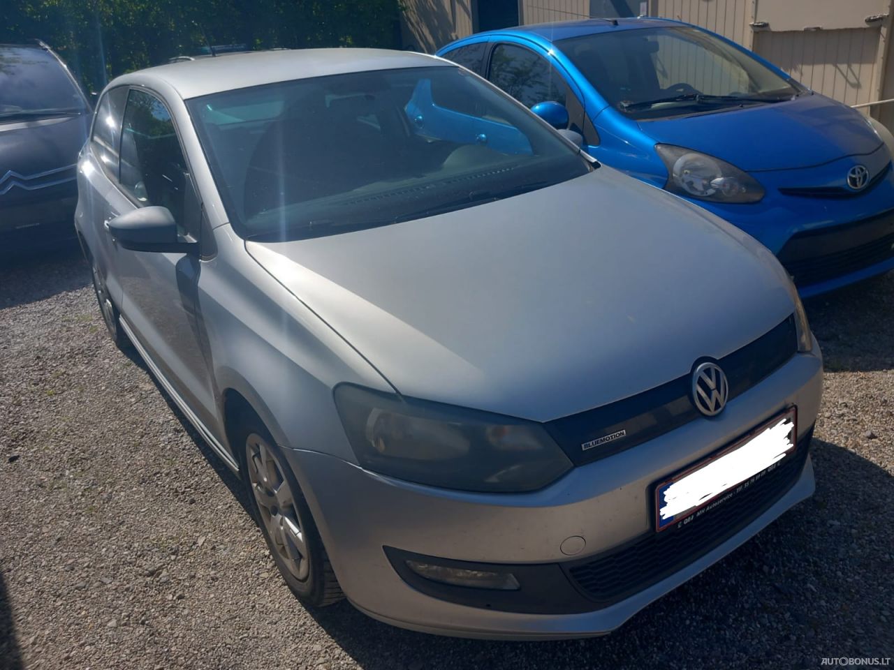 Volkswagen Polo, Hatchback | 4