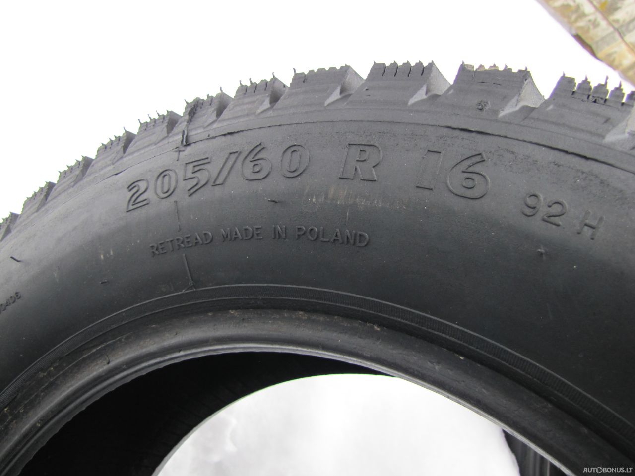 Agi ECOOPONY WINTER H5 universal tyres | 11