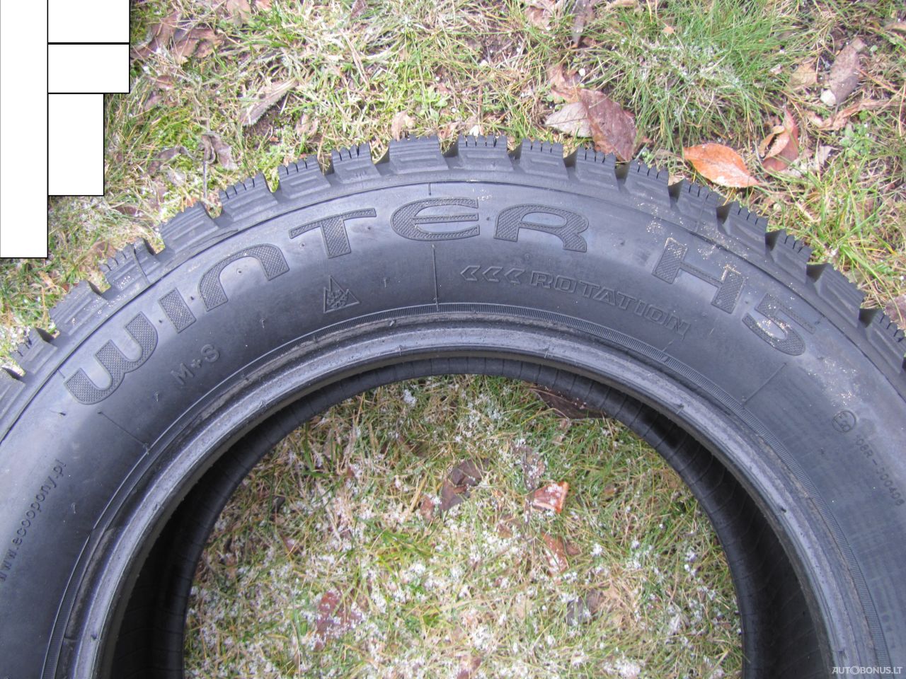 Agi ECOOPONY WINTER H5 universal tyres | 8