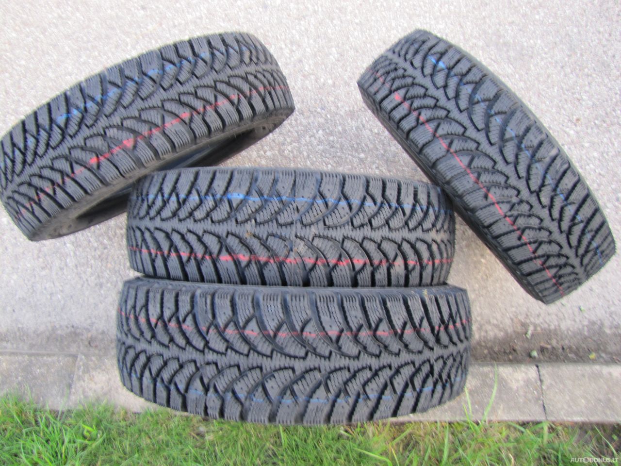 Agi AG-OPTIMA NORTH 4 universal tyres | 23