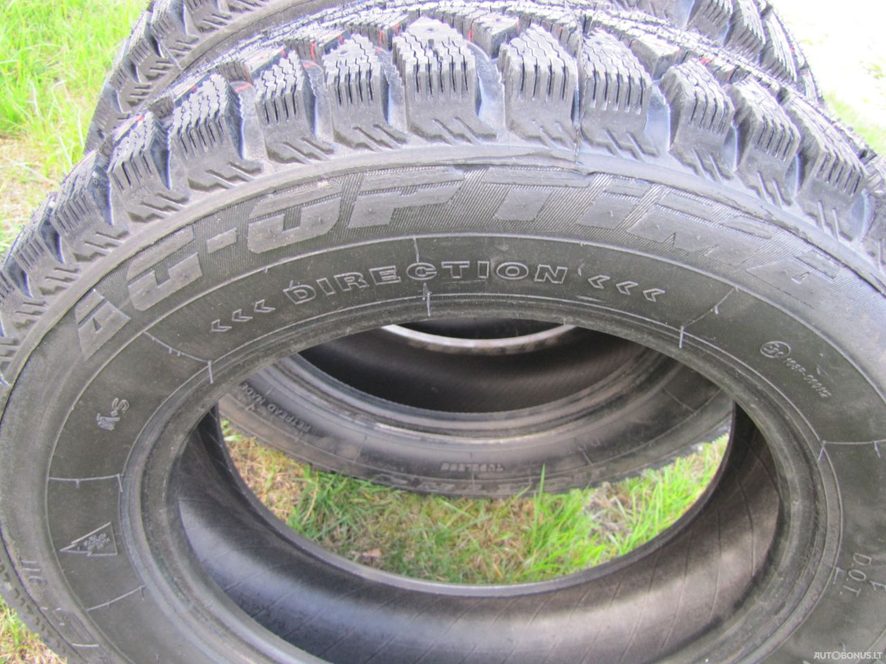 Agi AG-OPTIMA NORTH 4 universal tyres | 5