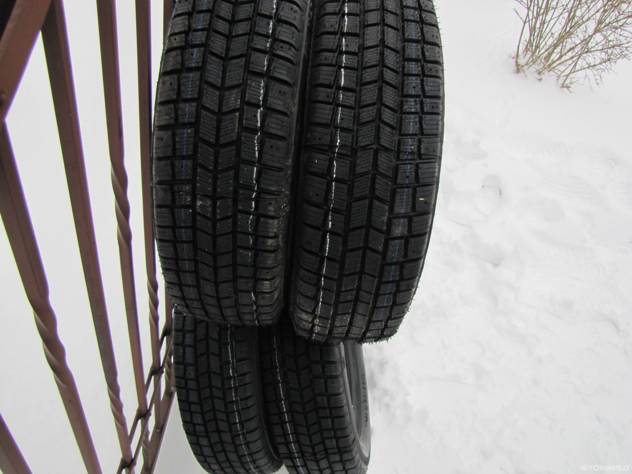 Agi MAC RIPPER M+S A winter tyres | 13