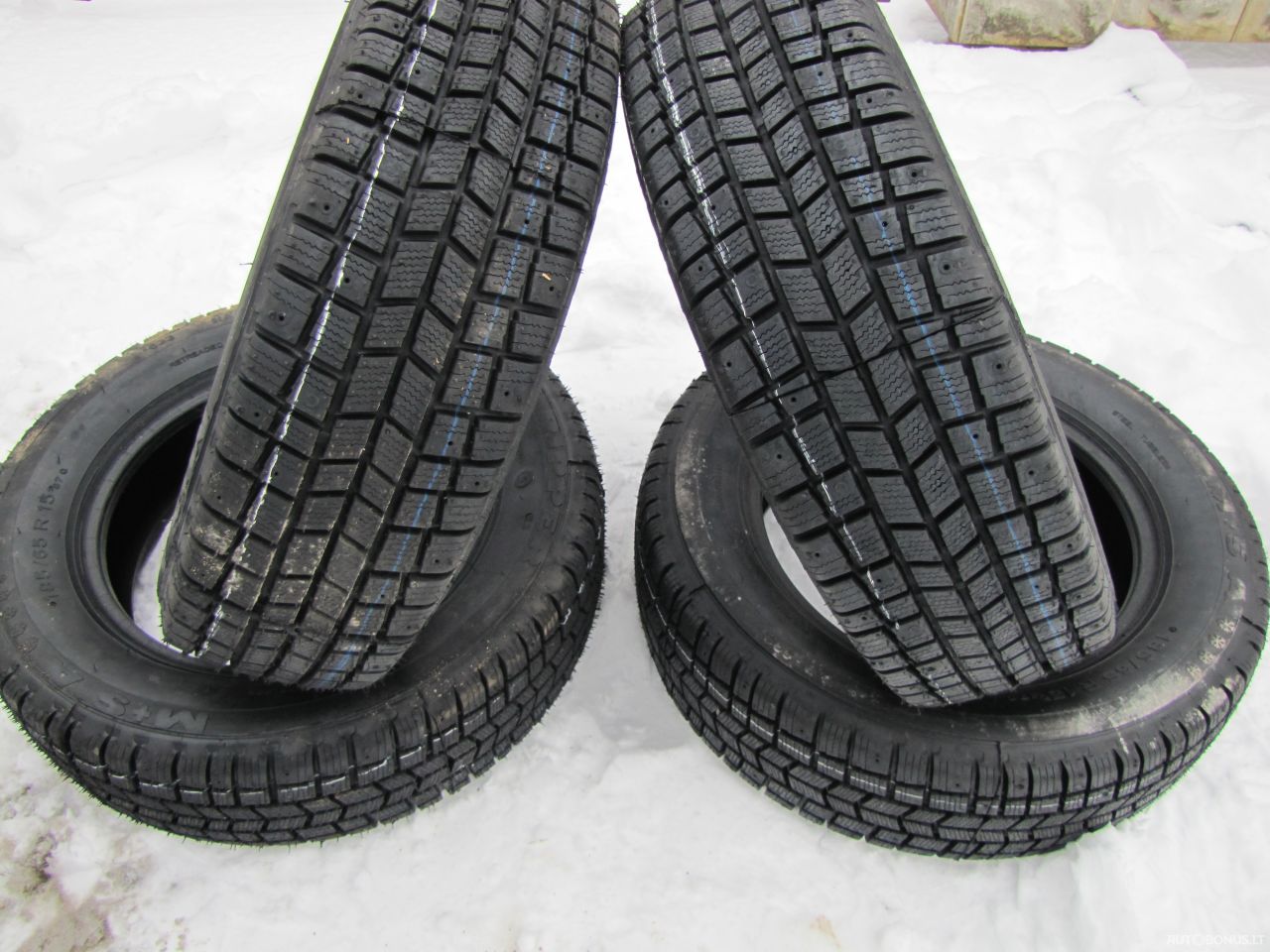 Agi MAC RIPPER M+S A winter tyres | 16