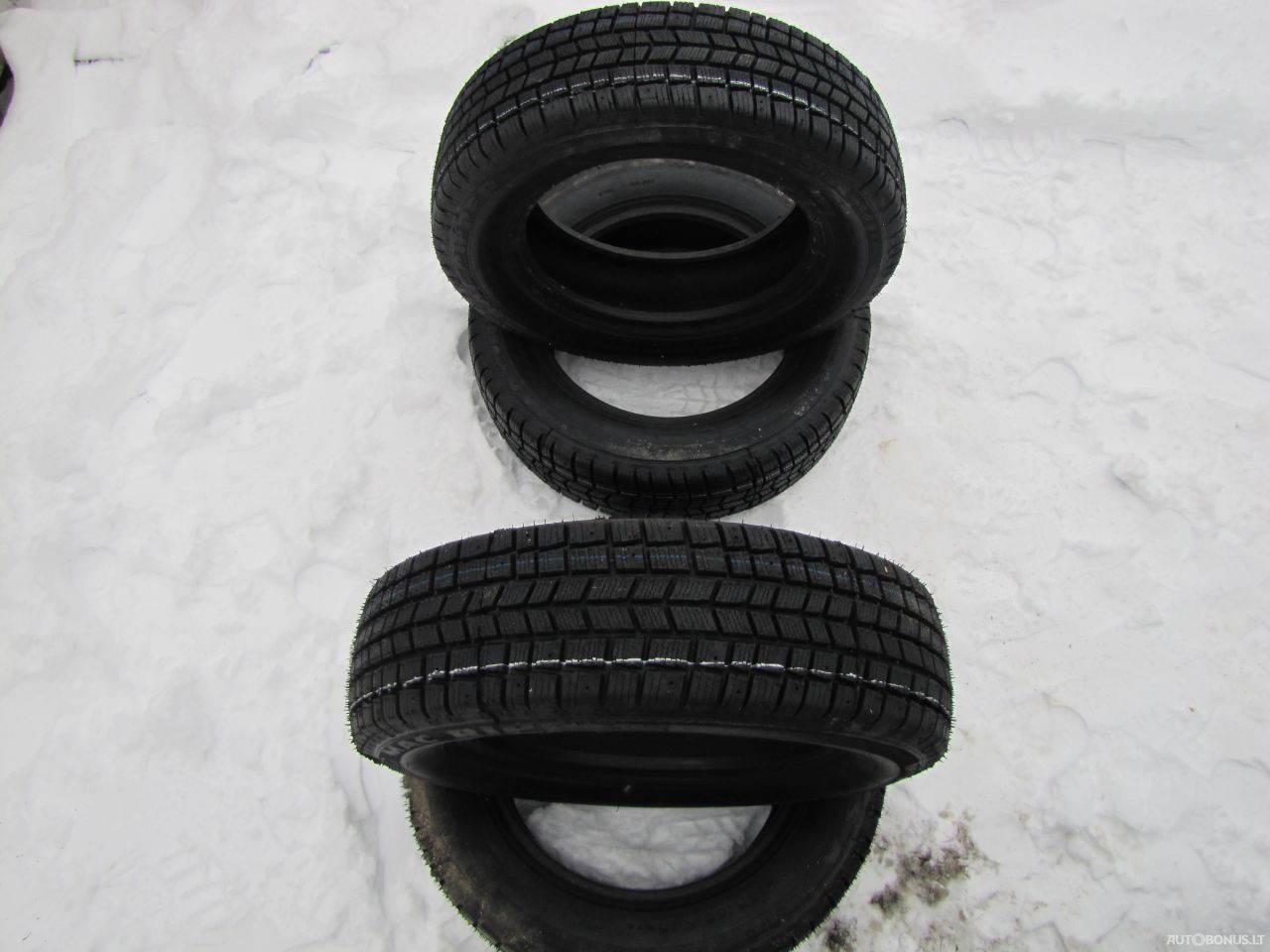 Agi MAC RIPPER M+S A winter tyres | 17