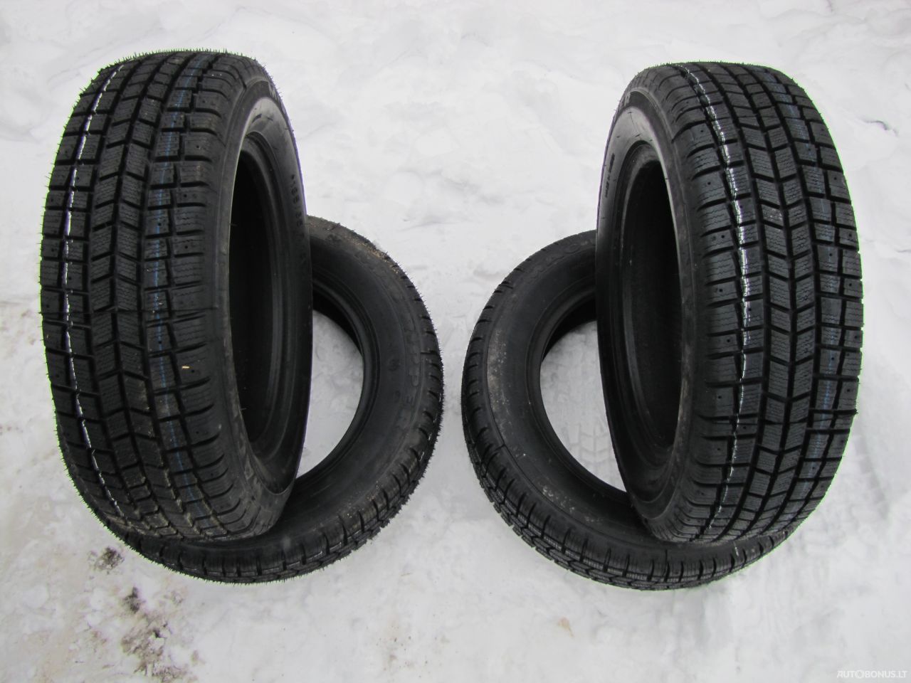 Agi MAC RIPPER M+S A winter tyres | 18